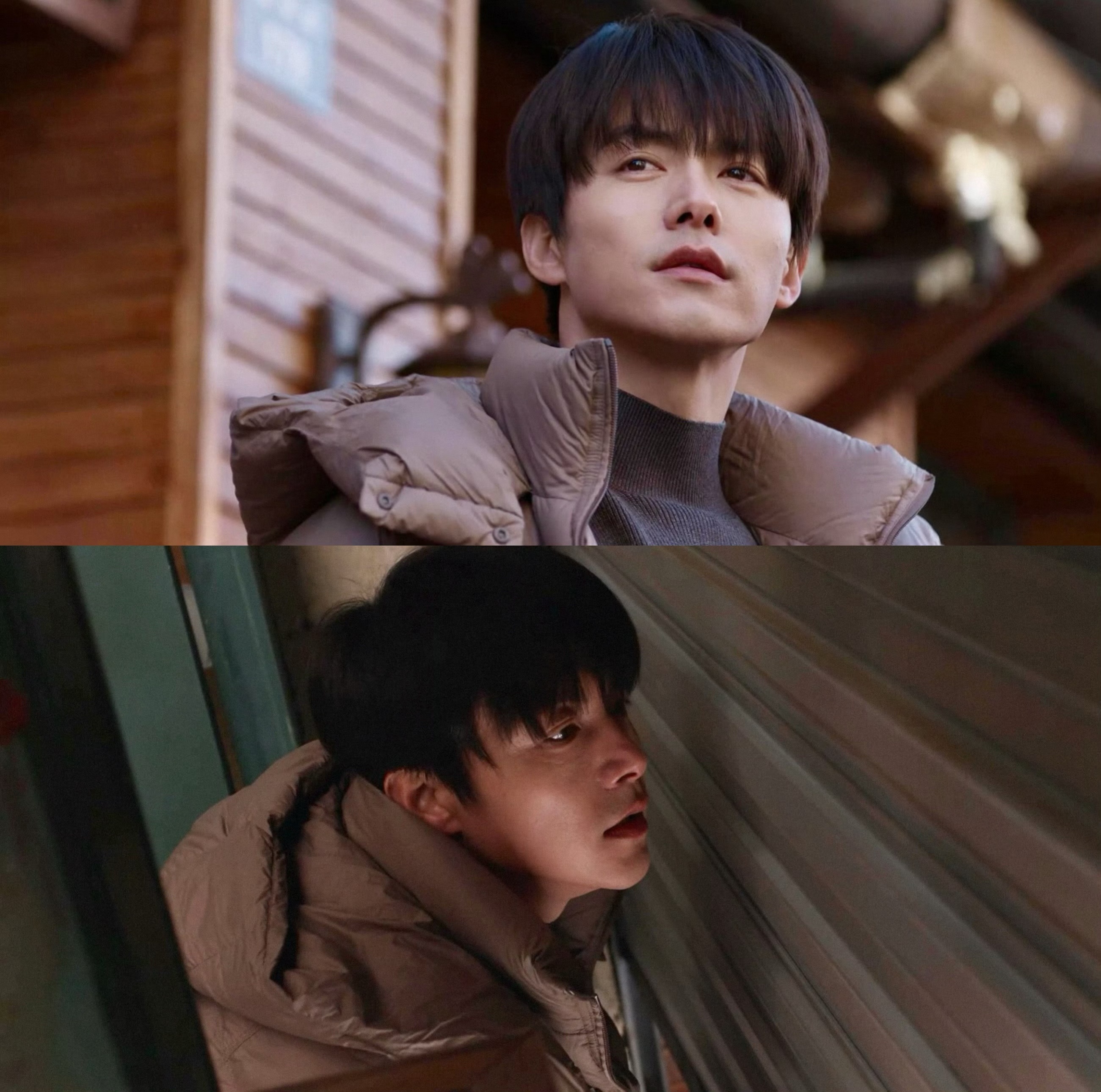 马天宇此身从此分明了哇塞！马天宇在《三人行》里简直绝了！中年赵左右被他演绎得入木