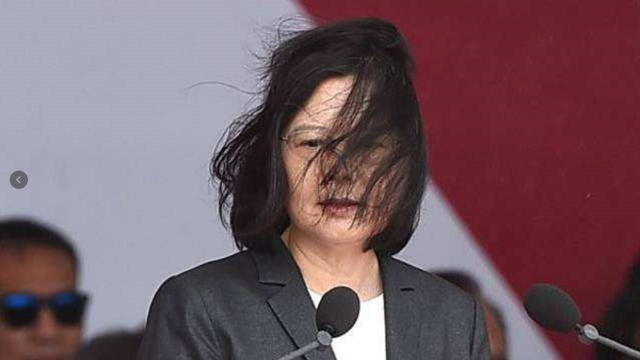 【大陆收回红利，民进党得不到，国民党只讲和平不讲统一也吃不着】上一期说了蔡英文当