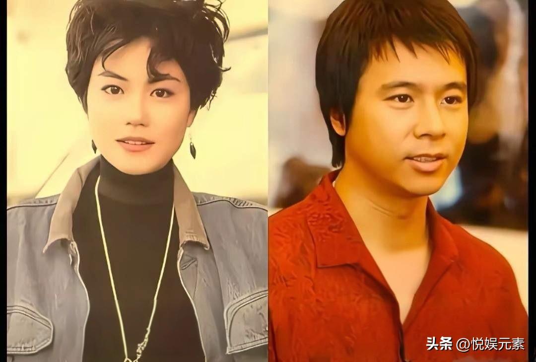 这么多的顶级男神，
还是谢霆锋最厉害，笑到了最后，
成了天后的终极男人。