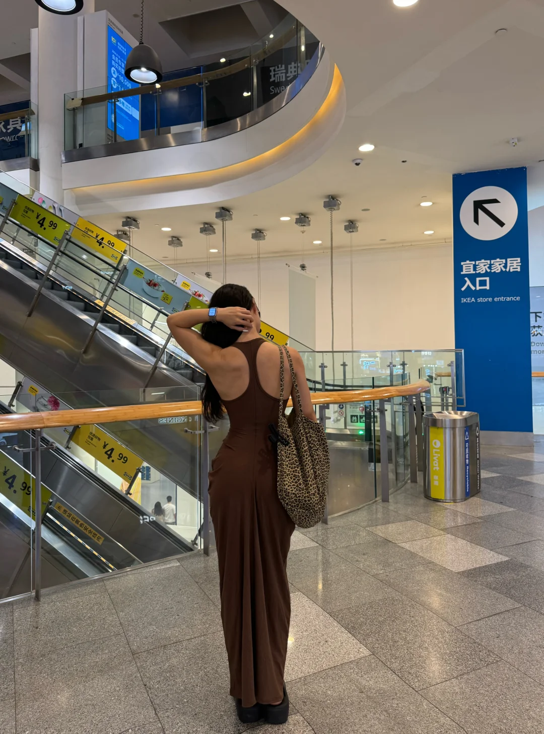 妹妹拍的 有点绝