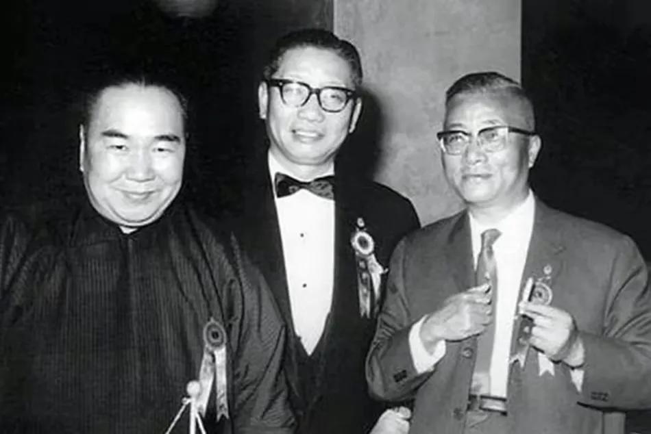 1938年，大汉奸陶锡三在家里宴请日军。突然，她听到女儿哭喊着：“救命啊，救命啊
