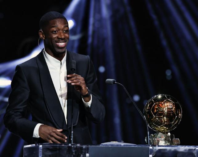 足坛最大 “打脸” 名场面！谁能想到当年被嘲 “玻璃人”“水货” 的登贝莱，如今