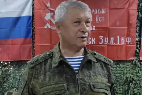 乌克兰特工在莫斯科杀疯了，俄军总参情报总局副局长阿列克谢耶夫将军，就在莫斯科遭到