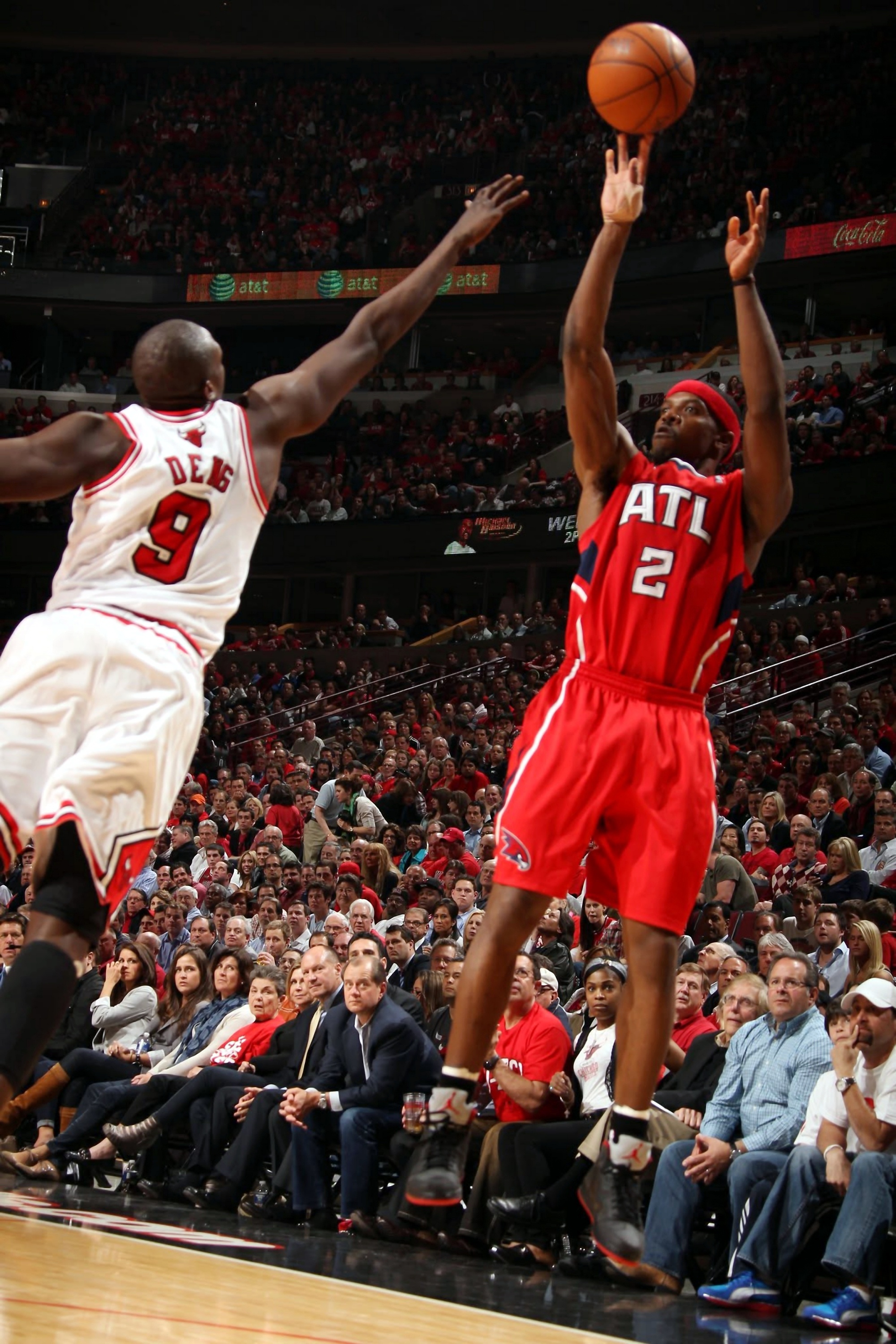 Joe Johnson 2011nba乔约翰逊 ​​​