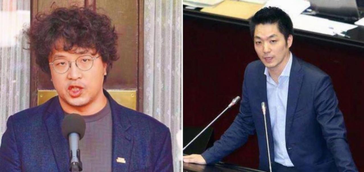 蒋万安反问一句让“台独”顽固分子沈伯洋很是难堪。

6月5日下午，上海动物园和台
