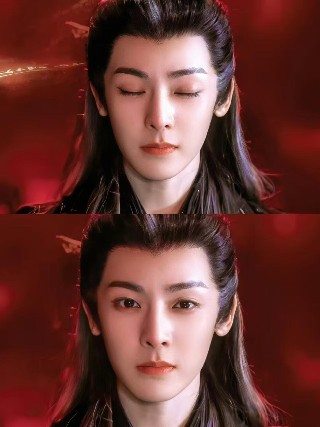不愧是娱乐圈最贵的眉眼❗️❗️ 
