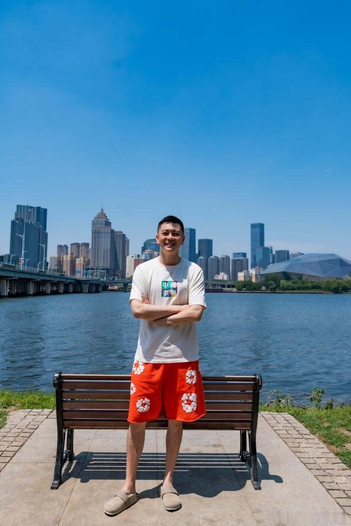 回到祖国🇨🇳立刻神清气爽就这景色说在纽约也不过分吧  体育
