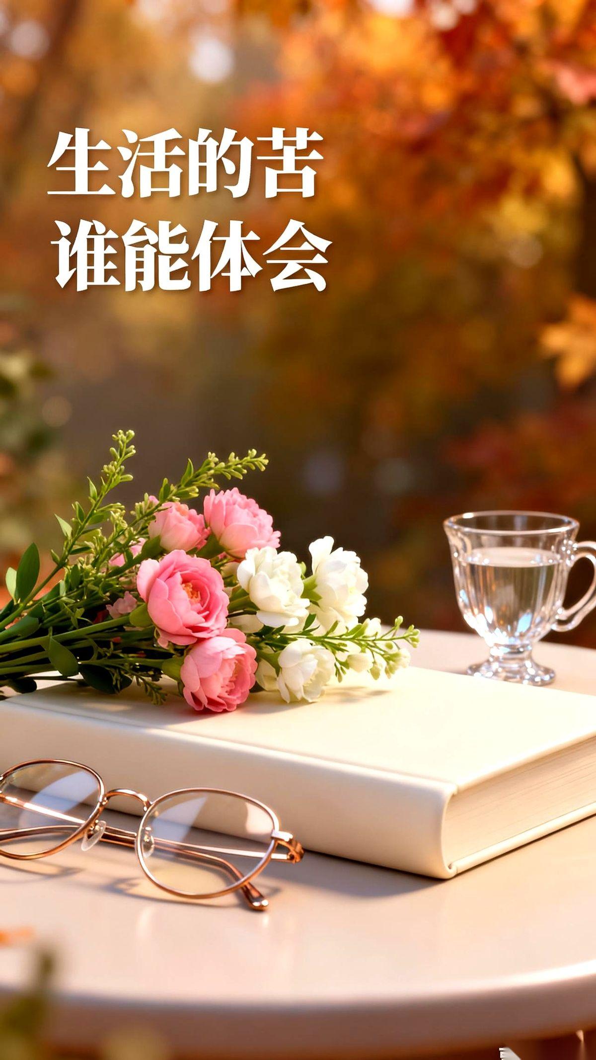 那句老话怎么说来着？不吃学习的苦，就得吃生活的苦。
以前听着像句正确的废话，现在