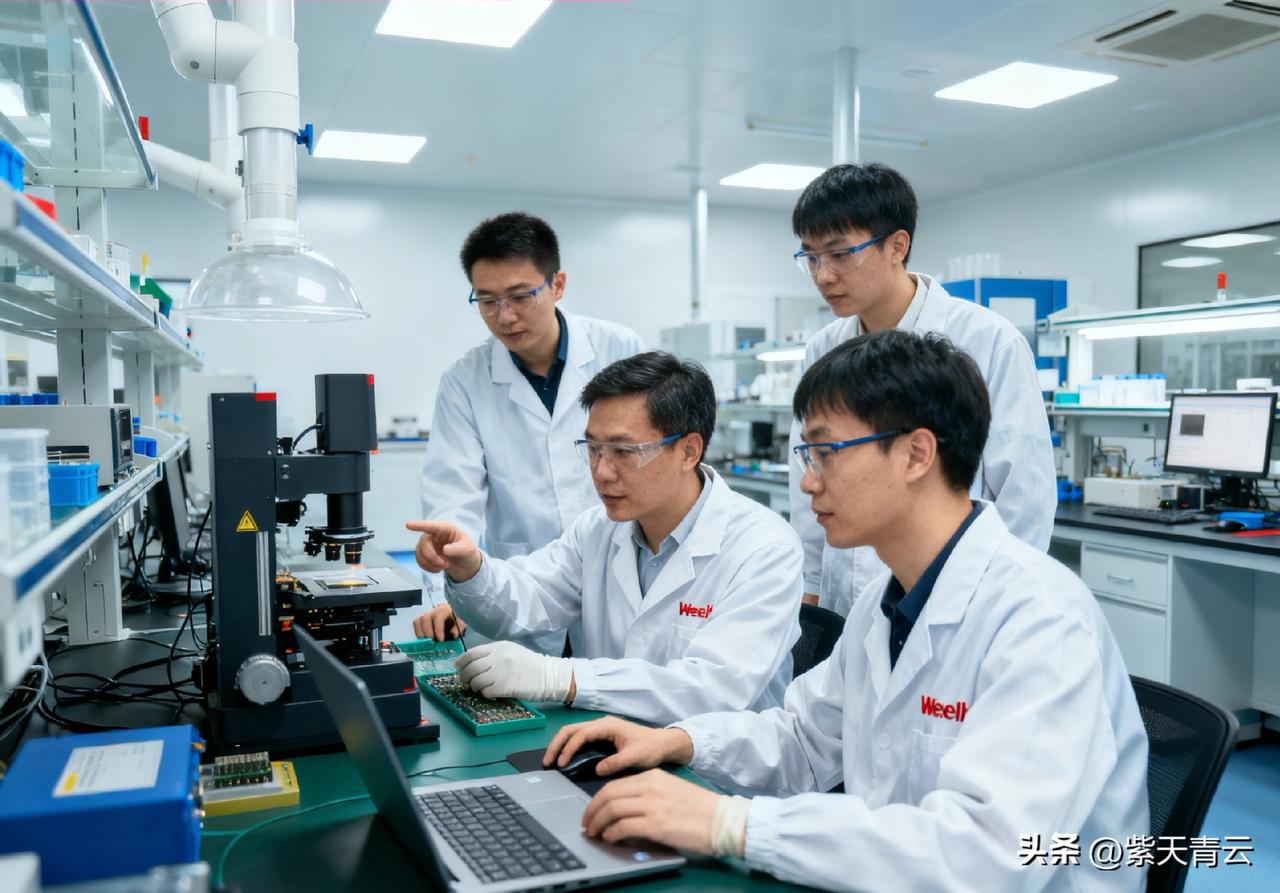 中国科技井喷不是运气，而是厚积薄发的必然！
 
这波黑科技爆发背后，是3.6万亿