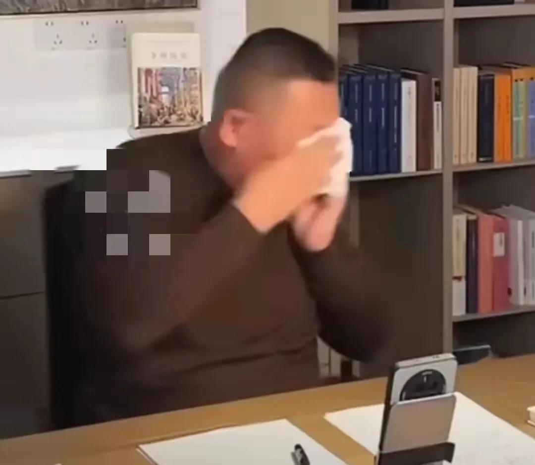 于东来令人心疼，柴怼怼禁言后举动让人难接受，网友评论引热议

于东来是大家非常喜