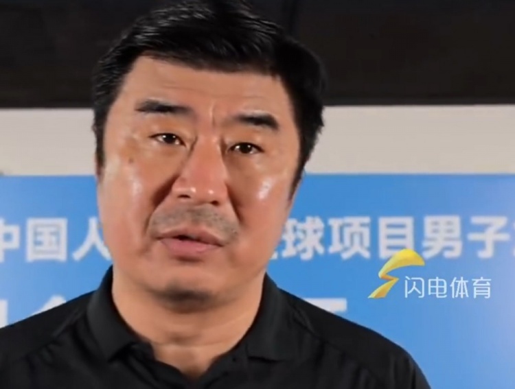 韩鹏：山东队各方面表现不如湖北队，好好总结下一场为荣誉而战