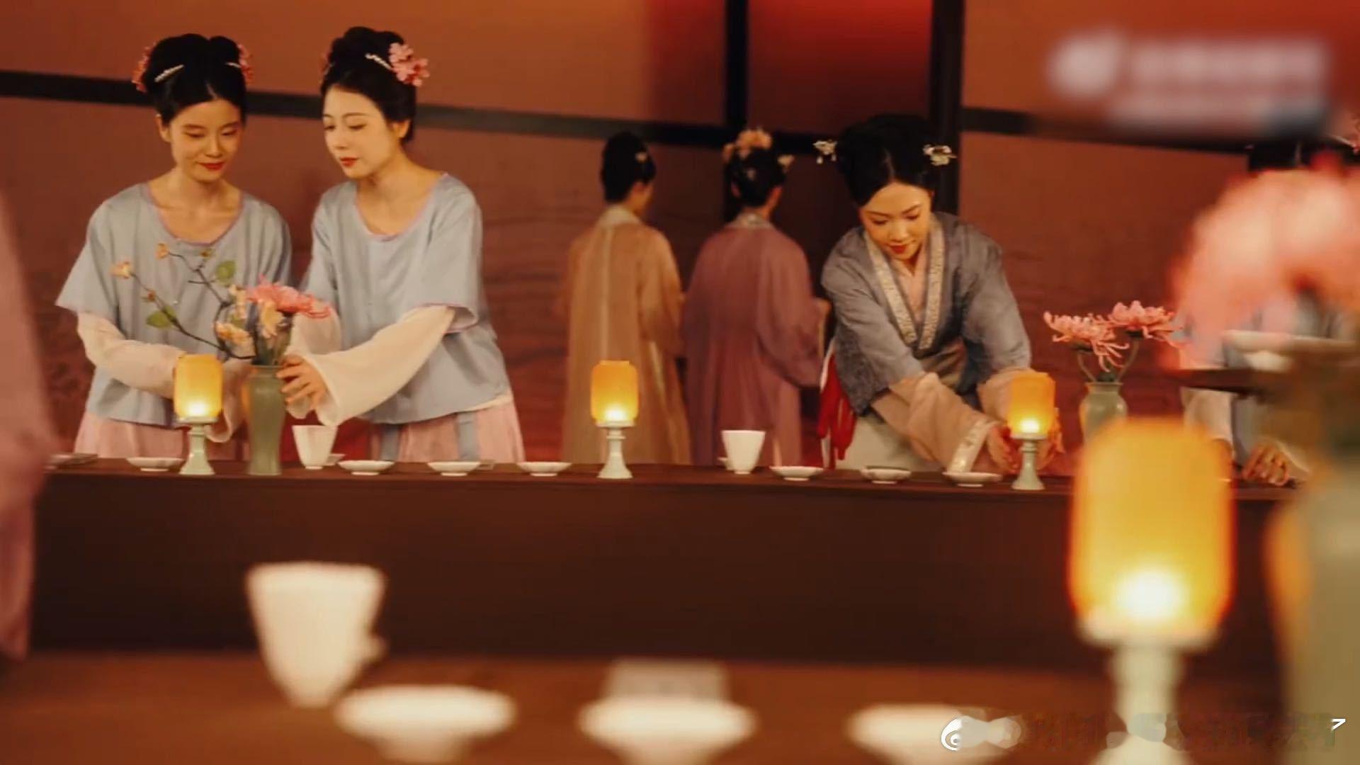 泉州文旅在吃这块赢麻了 泉州文旅太会整活，宋韵美学打造绝美画中宴，邀来《一饭封神