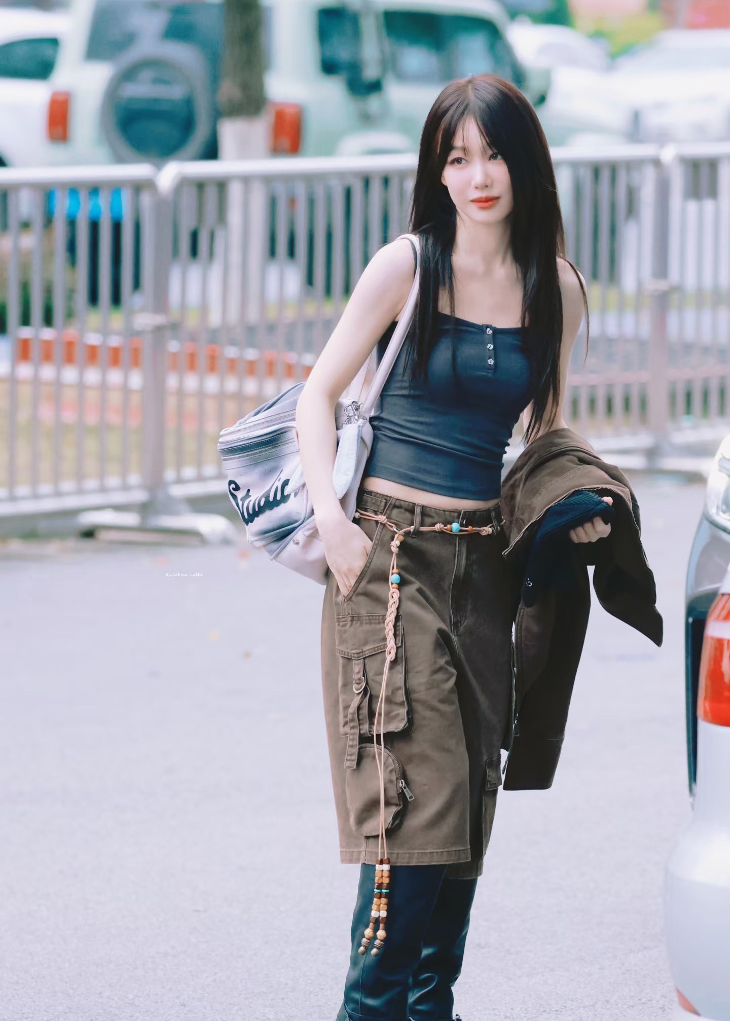 徐梦洁回应专业选手降维打击徐梦洁：我不是来证明能力证明舞台的，我是来向姐姐们学习