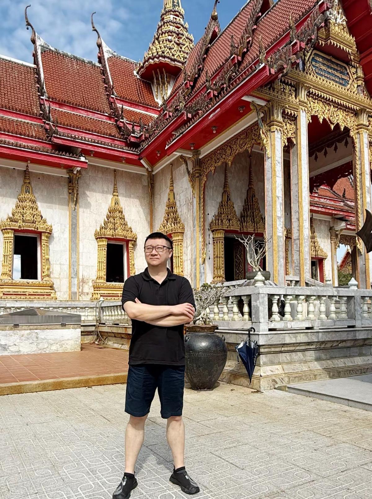 布拉迪耿乐//泰国🇹🇭