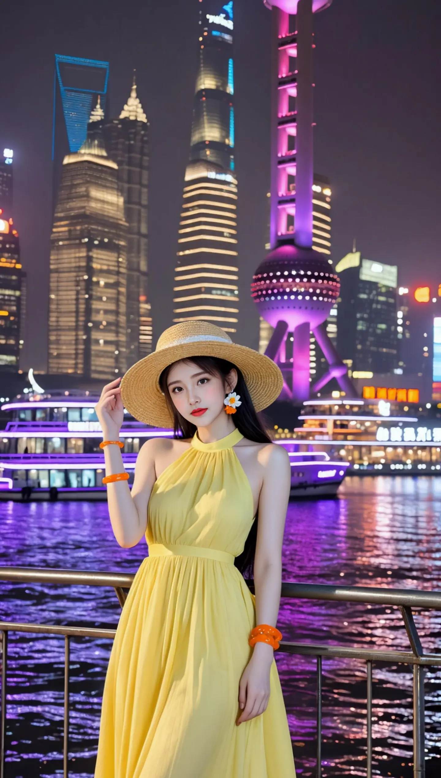 玩法合伙人计划，拍同款特效，户外拍照。