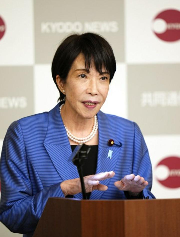 高市放言提升“持久战”能力，要再跟中国打一场？认不清局面下场会很惨

据《朝日新