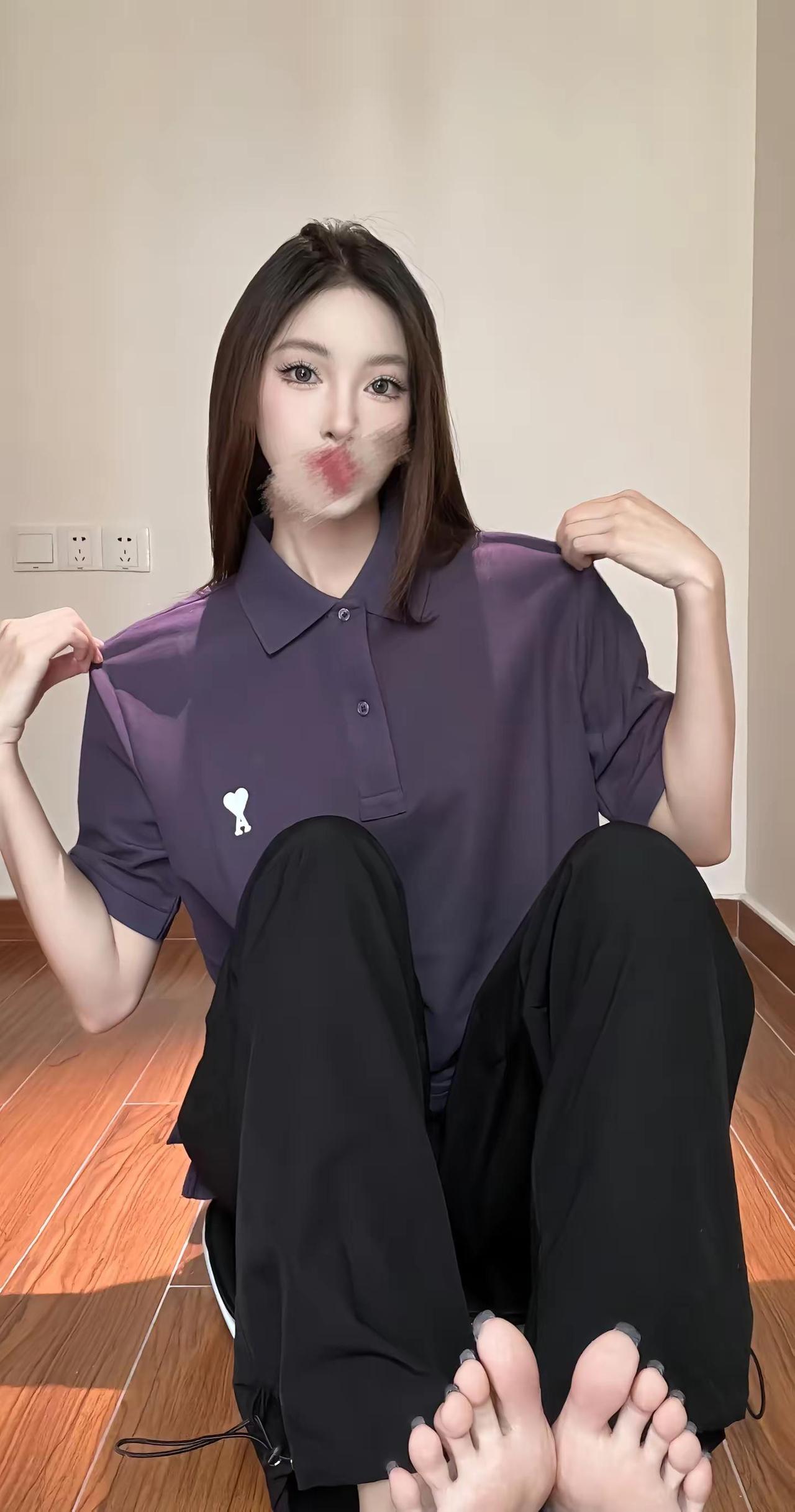 T恤穿搭 穿搭 休闲穿搭 女友穿搭