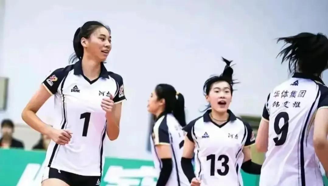 全运会女排焦点战报🏐

【河南0-3遭山东碾压】

• 三局比分：18-25/