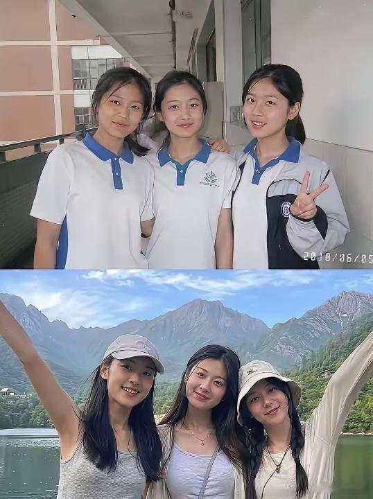 大一和大三的区别能有多大？ 