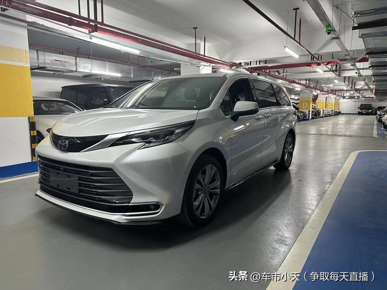 整个汽车市场，没有完全好卖的车。再畅销的车，也会产生库存。比如赛那现在还有202