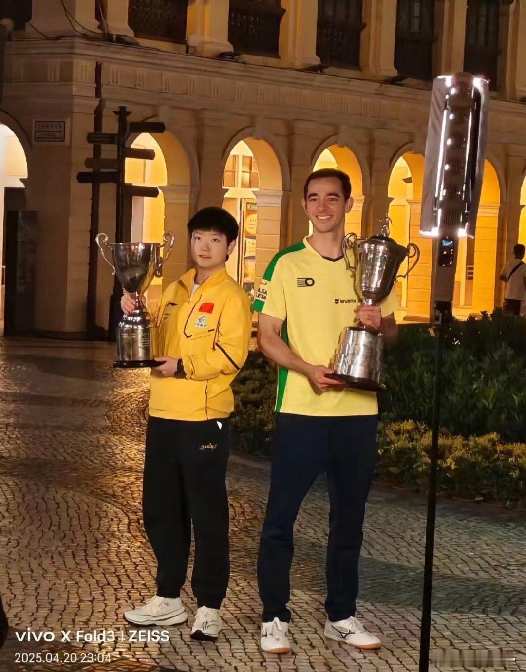 孙颖莎冠军 🏆 ​​​