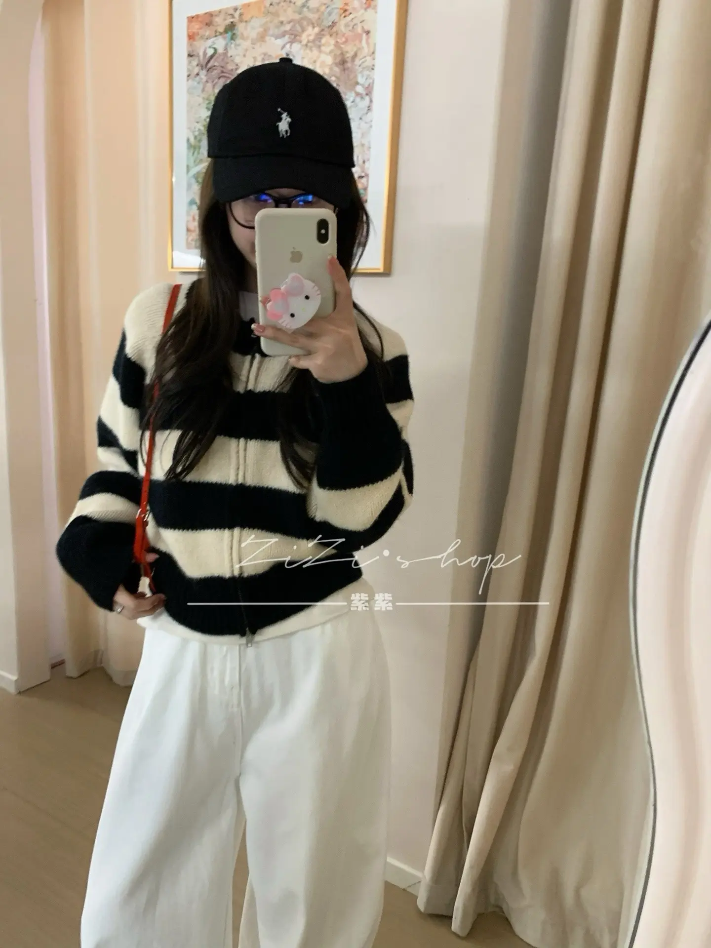 秋冬look分享🧸。