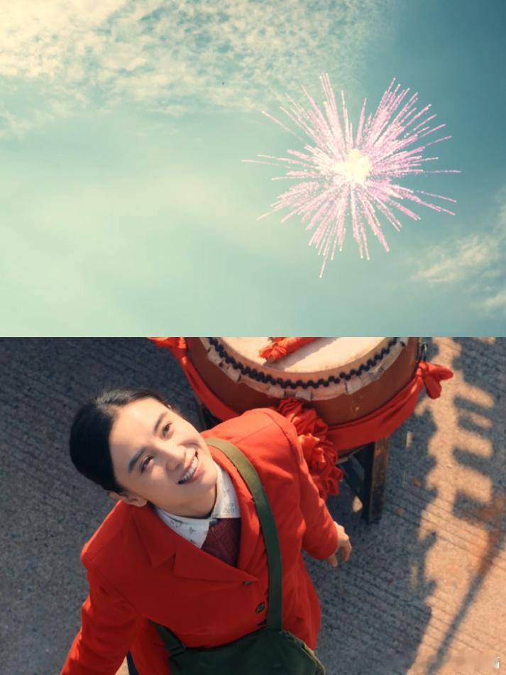 宋佳新剧带婆婆改嫁芳名三九最戳我的是她牵着婆婆进周家门那场戏，旁人指指点点她眼皮