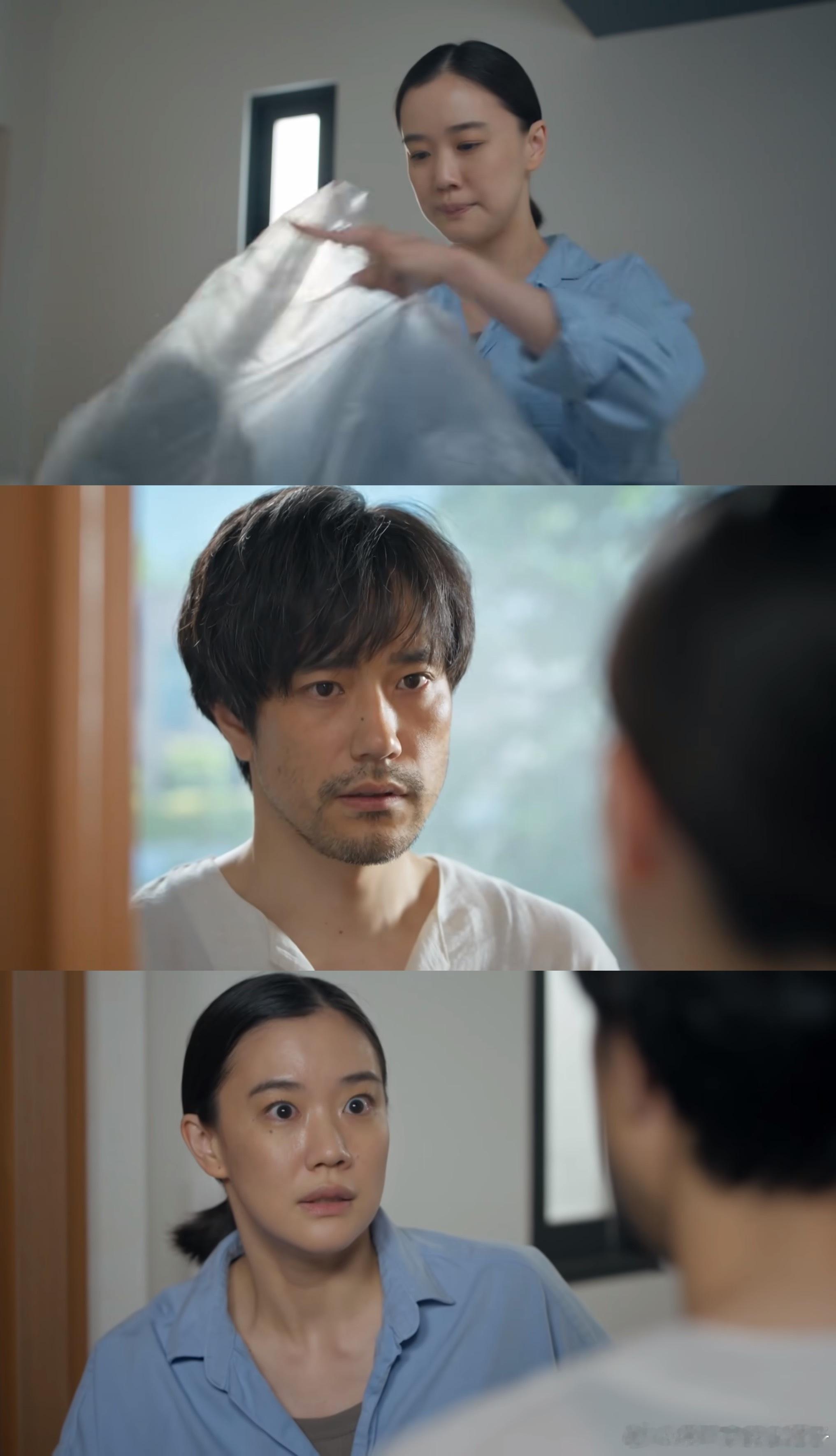直到t恤干了为止 05你回来的真是时候啊正好在打包你的行李，带走吧