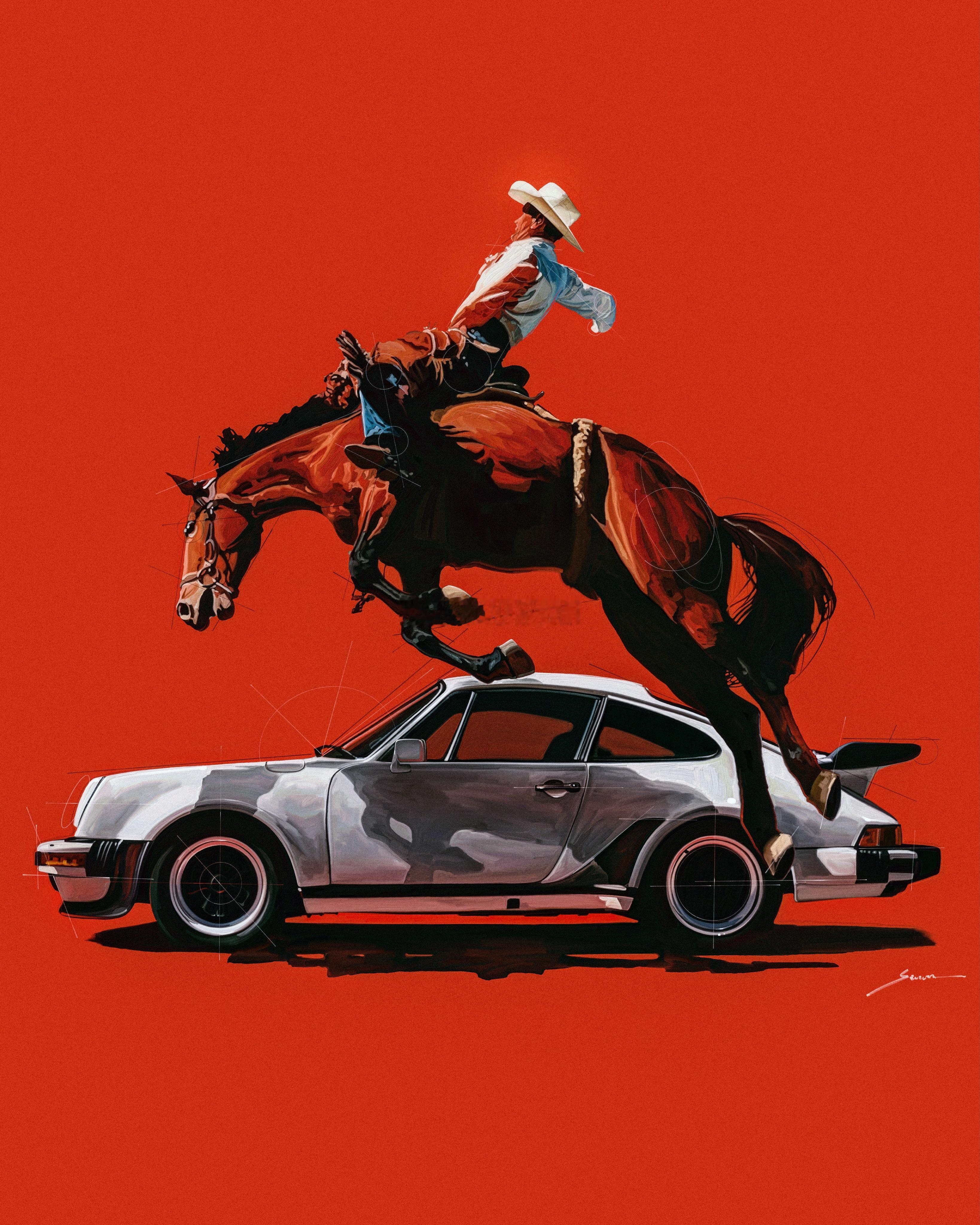 早🐎梦想家ALI  ​​​