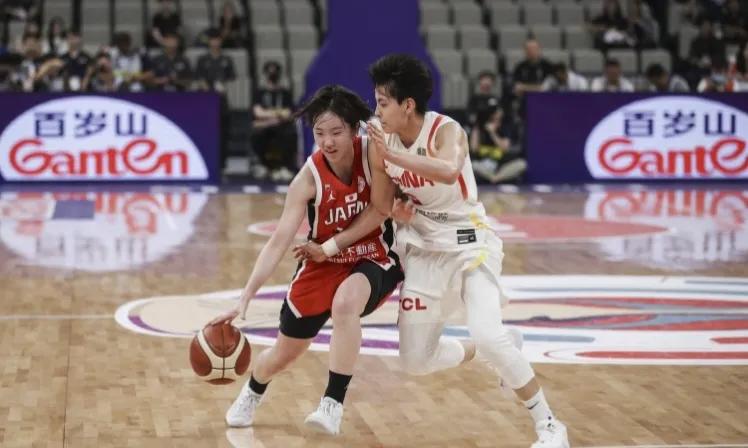 日本女篮崛起！19岁的田中心将成为中国女篮未来十年的最强竞争对手！

随着19岁