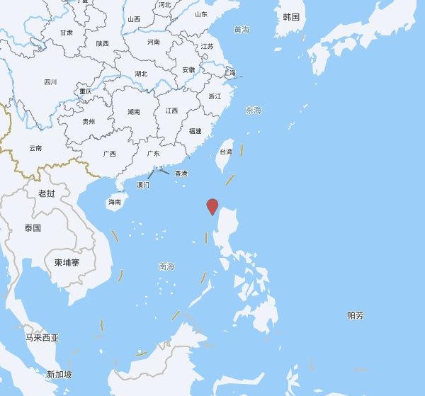 【美国地质勘探局】发布，2025-10-20 10:43:20 在 Pagsan