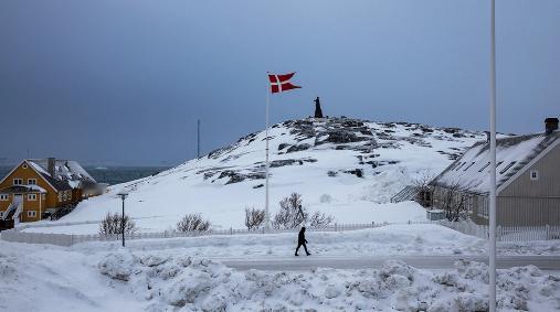 就在美国总统特朗普在1月20日宣称，要在2026年“吞并”格陵兰岛之前，1月19