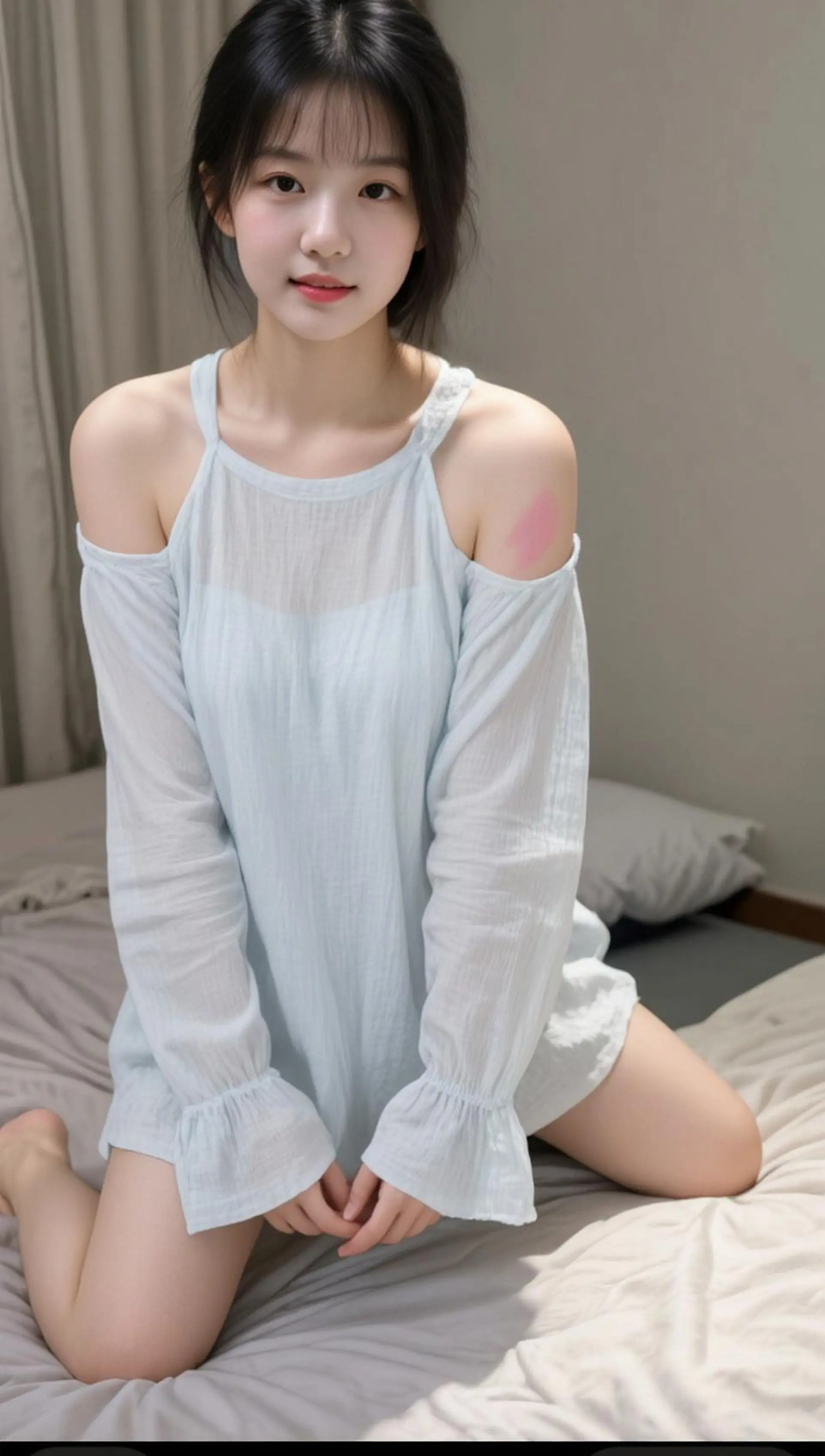 AI温柔居家风 ai创作