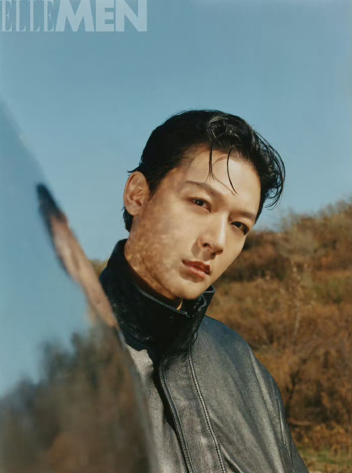 晚意儿来硬闯时尚圈了 