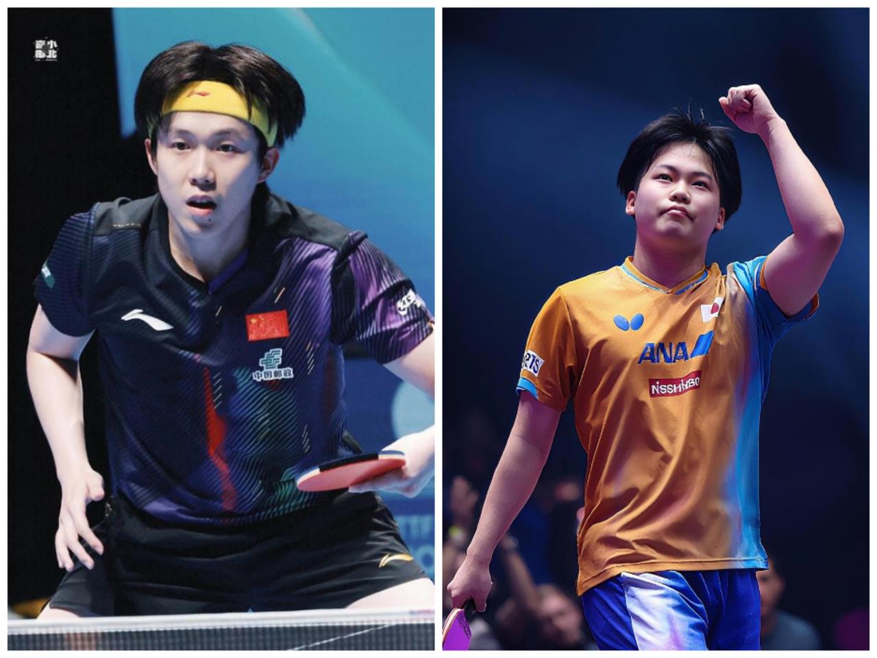 男单世界杯，王楚钦4-1战胜雨果，将与日本18岁小将松岛辉空争夺冠军。

世界杯