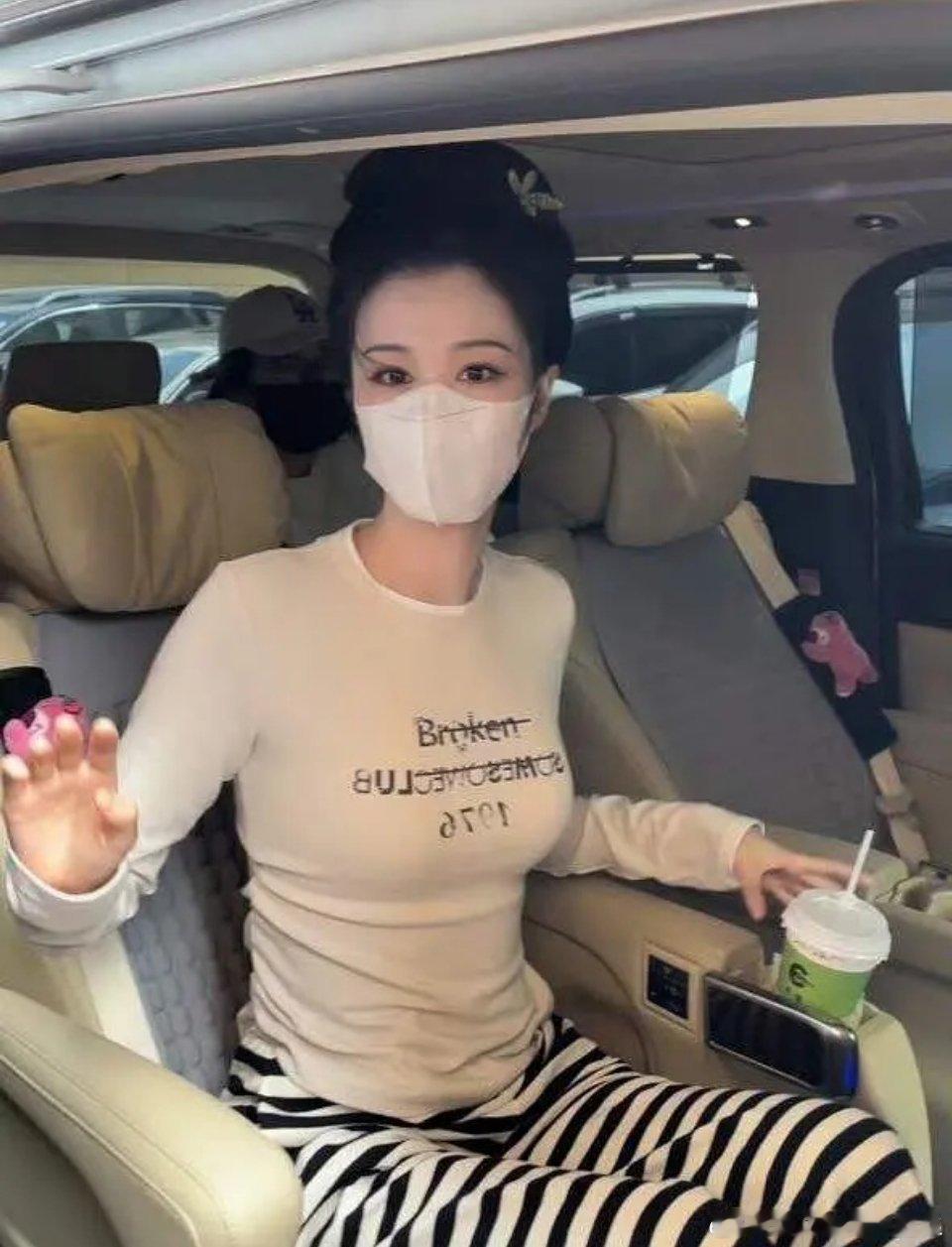 你们说她壮我无感，但王楚然是真的美 ​​​