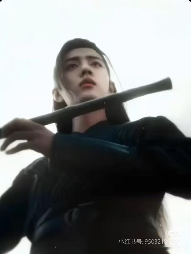 这样的死亡角度还如此美的，只有肖战