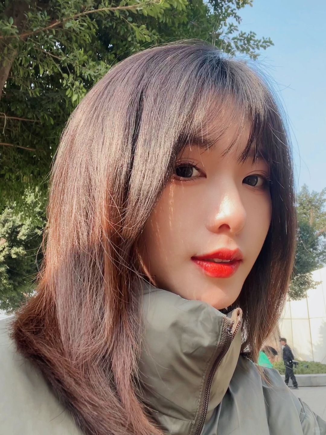 出来晒晒太阳🌞