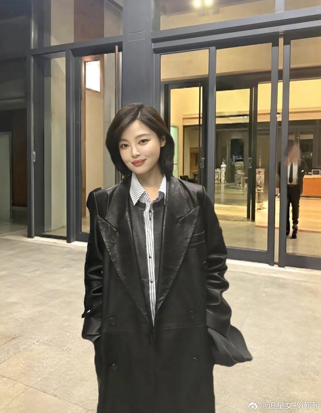 辛芷蕾你长这样是啥意思