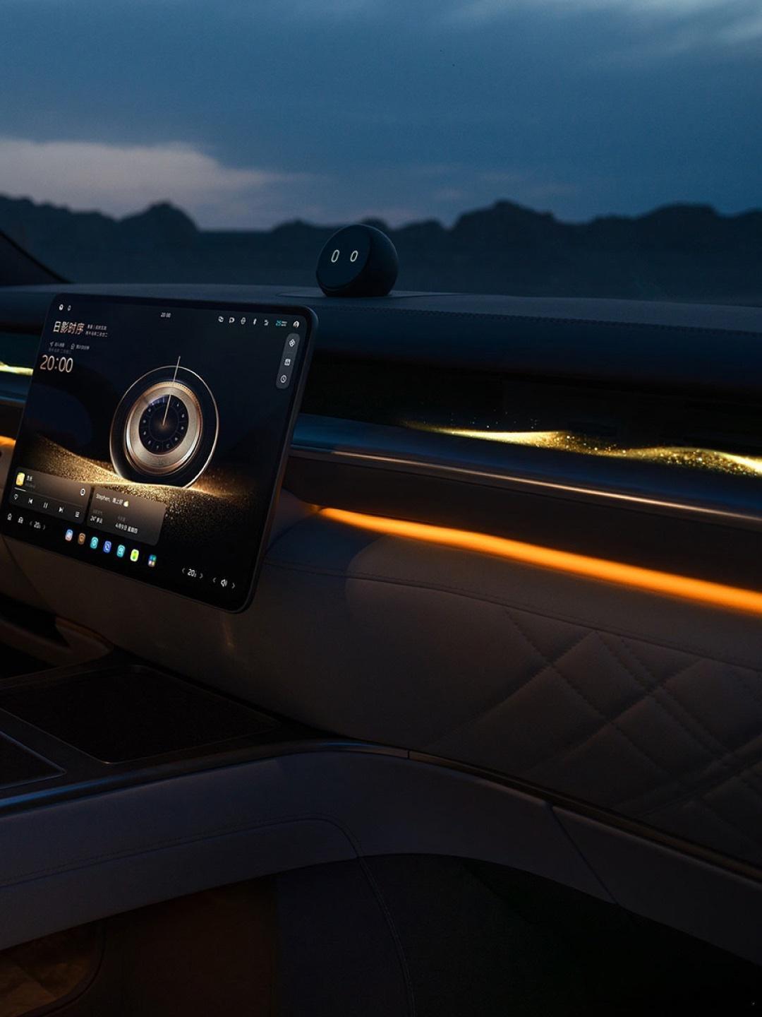 蔚来ES9预售价格惊喜有点大行政豪华版整车：52.8万起，租电方案：42万起行政