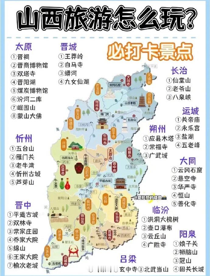 真全了！全国旅游地图都在，包含港澳台（一） ​​​