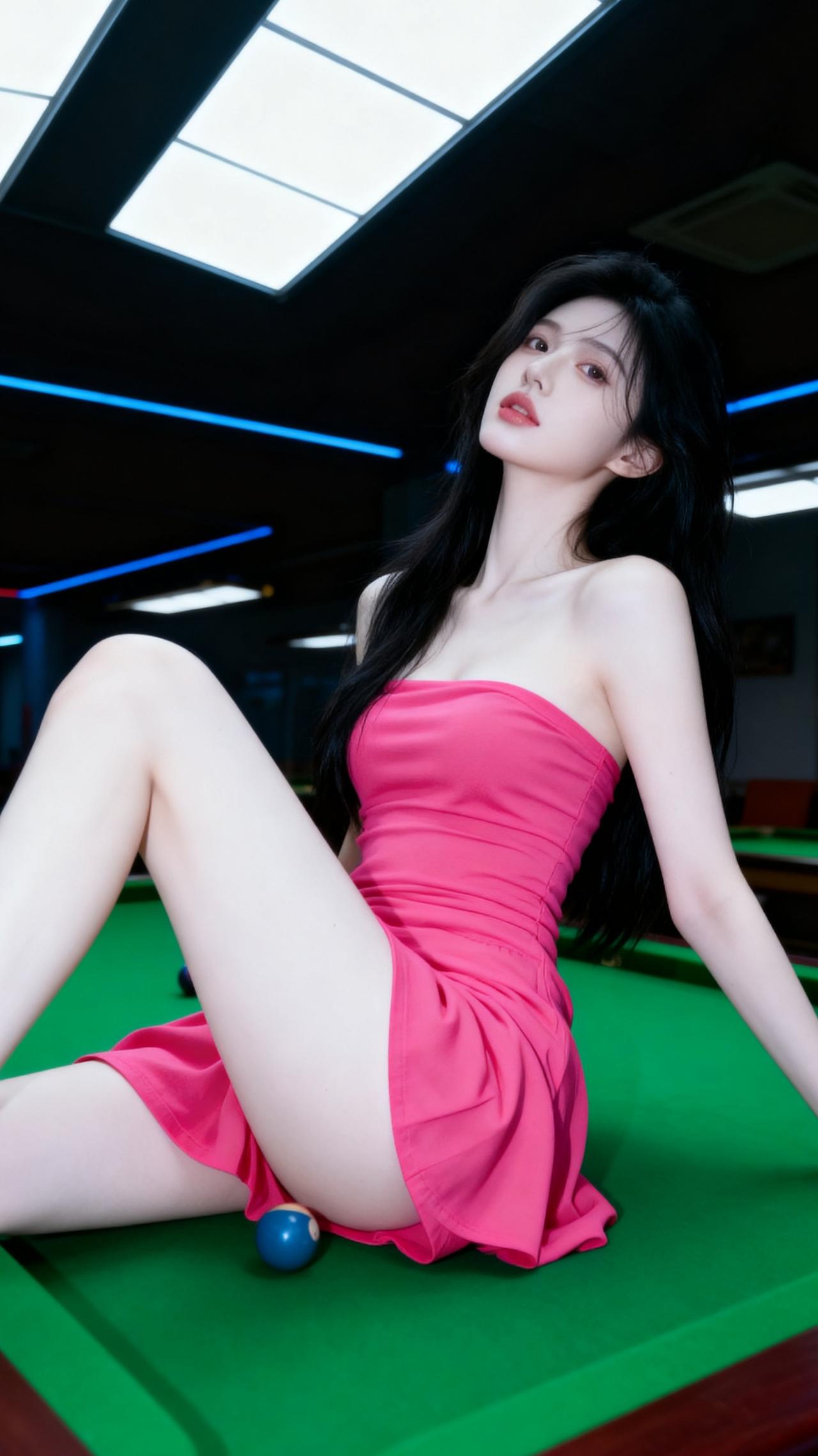 你今天比昨天还要好看(˘❥˘)手机摄影 台球 音乐种草计划 壁纸