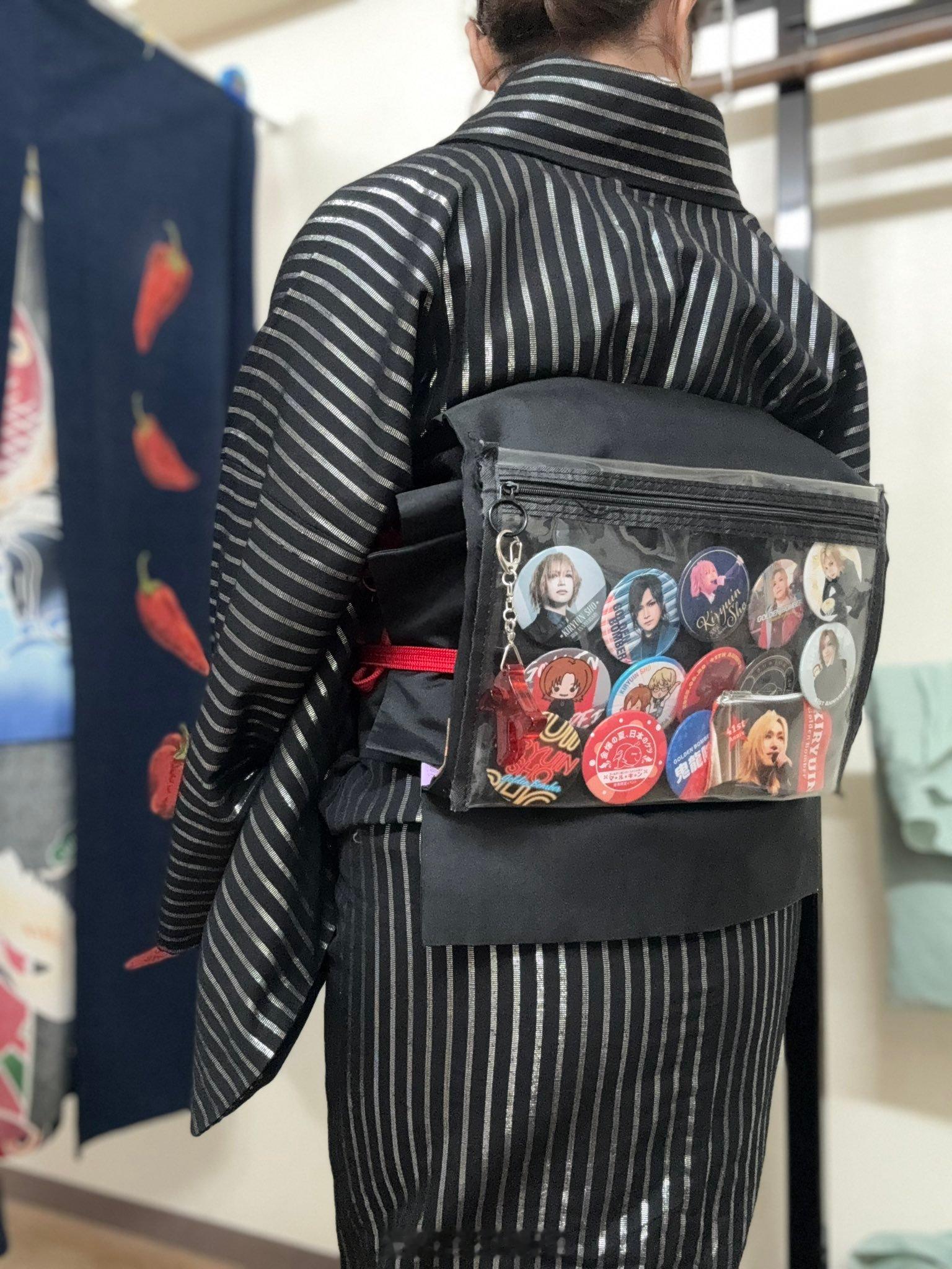 日本和服的痛带，这个可以日本 和服 二次元 外国人系列