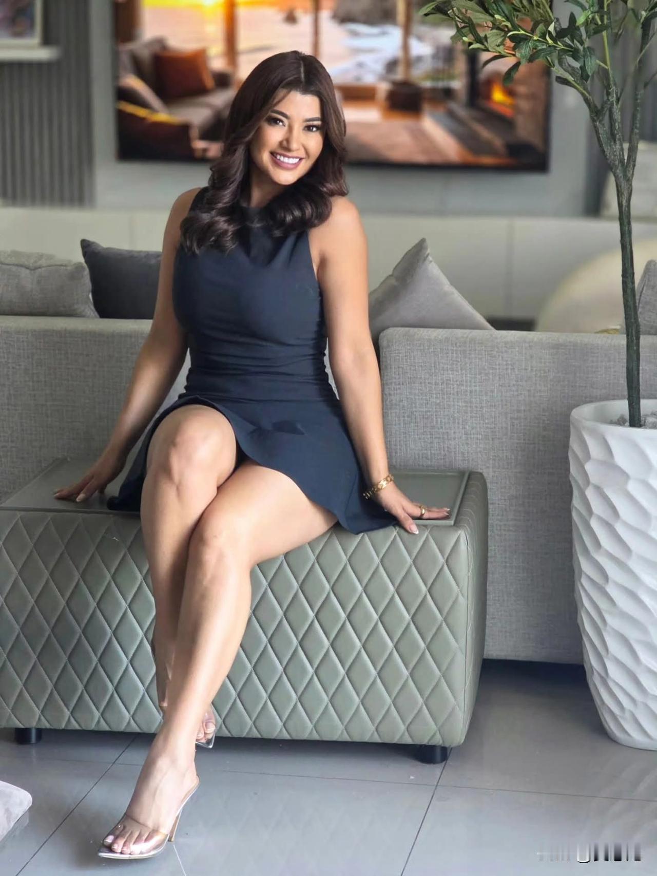 强壮有力量的女性，有人喜欢吗