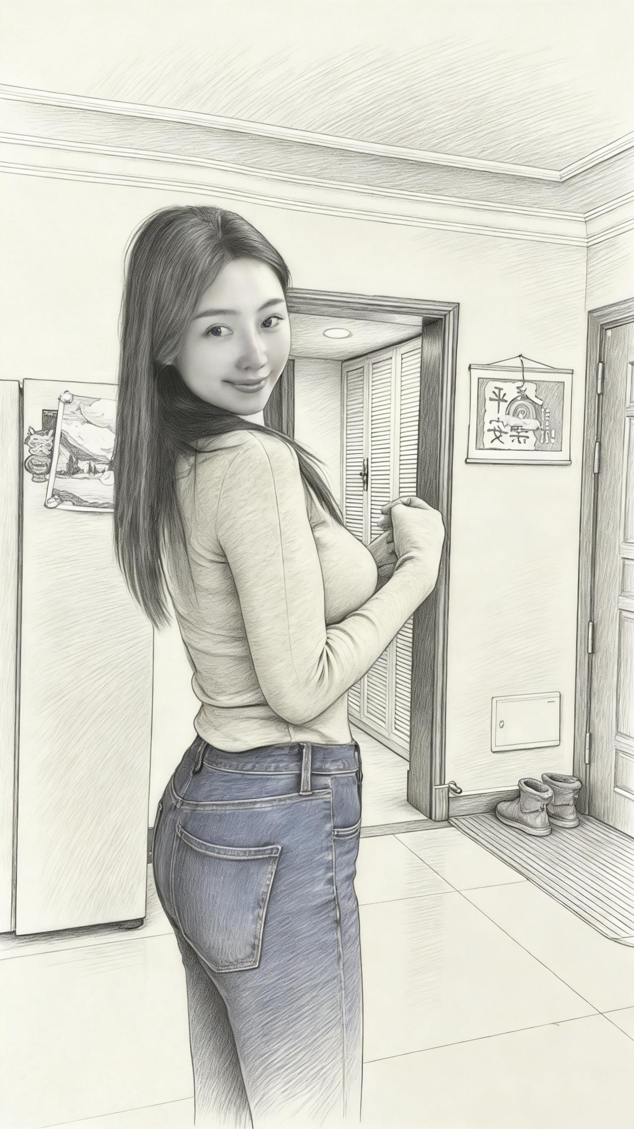 有哪些美女让人过目难忘？