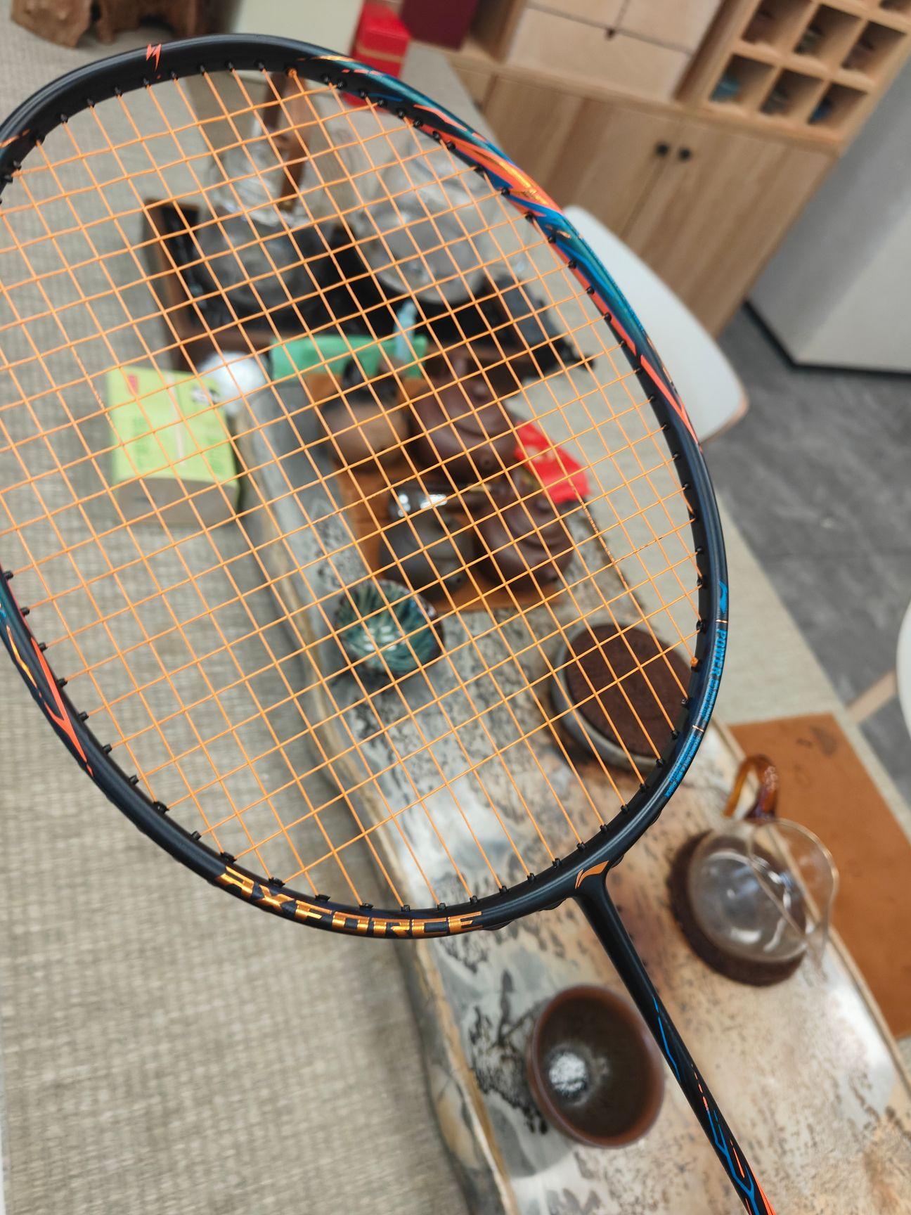 你咋就这么有吸引力呢！🏸