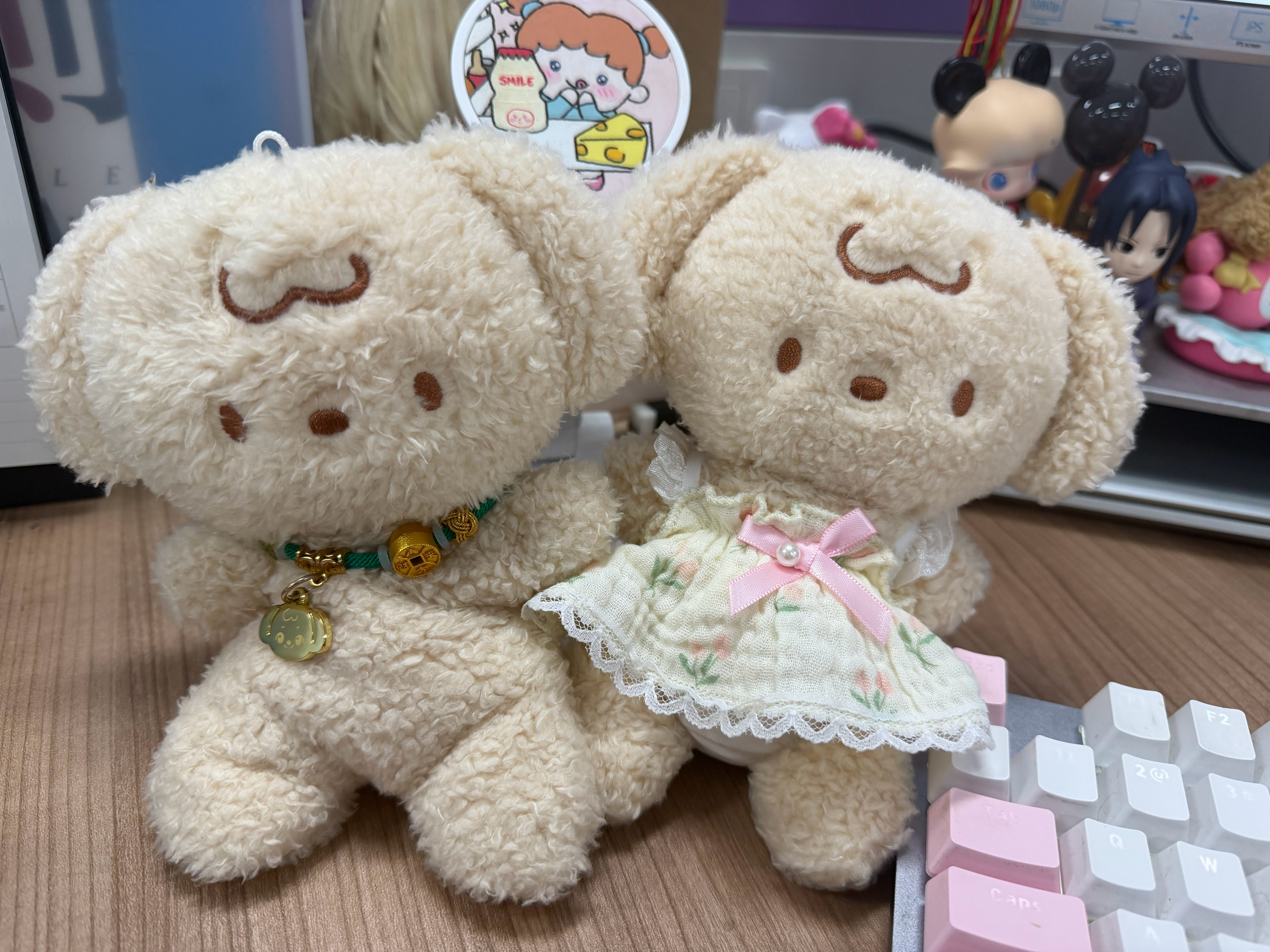 小男狗和小女狗 
