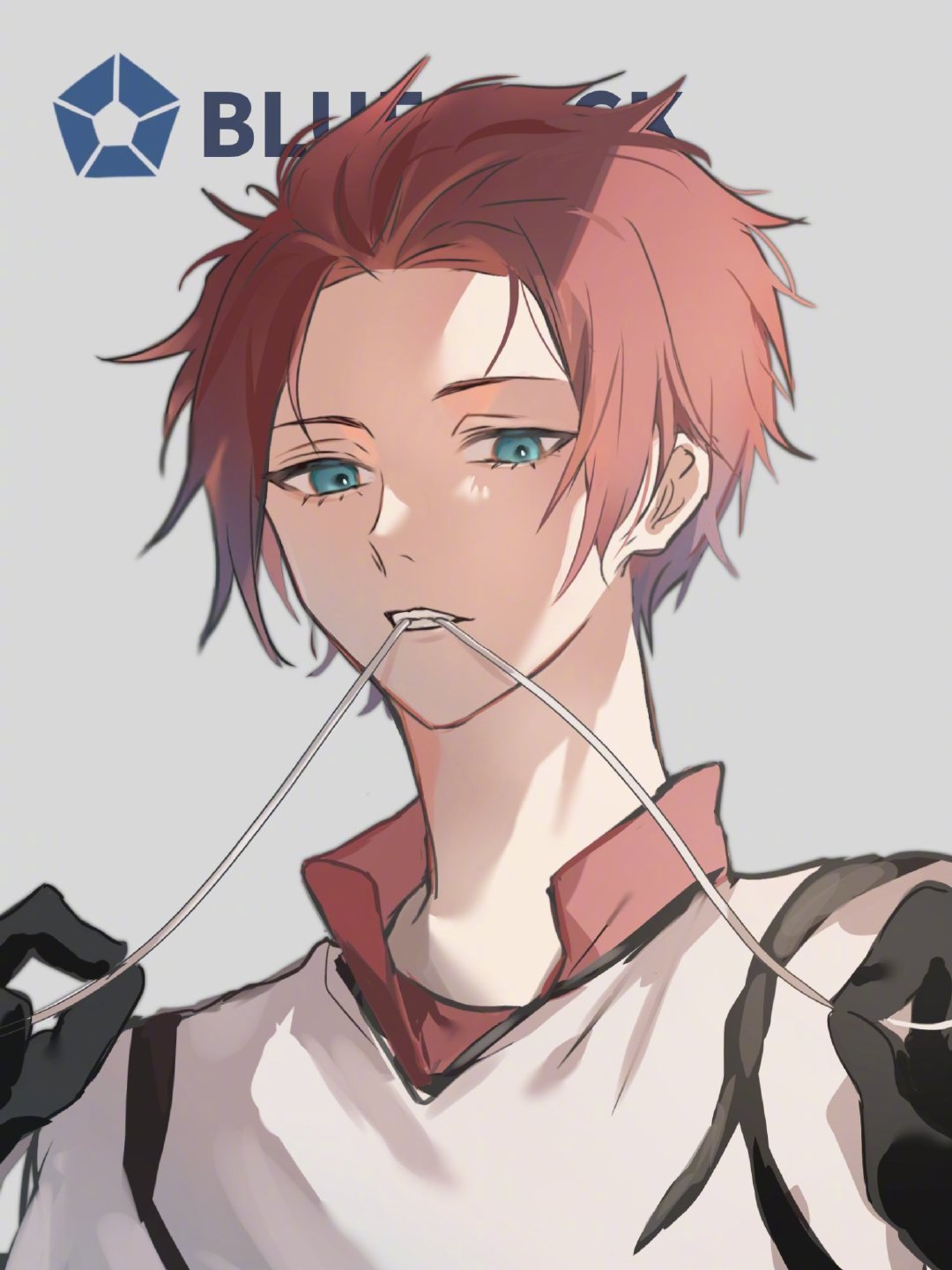 「蓝色监狱」 绝美少年[哇][哇]  TWI.sio__morokosi ​​​