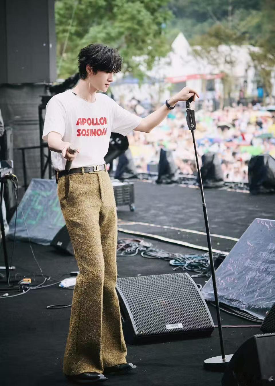 QQ音乐 展轩  「周日下午3点见」生日音乐会将于2026年1月11日下午3点举