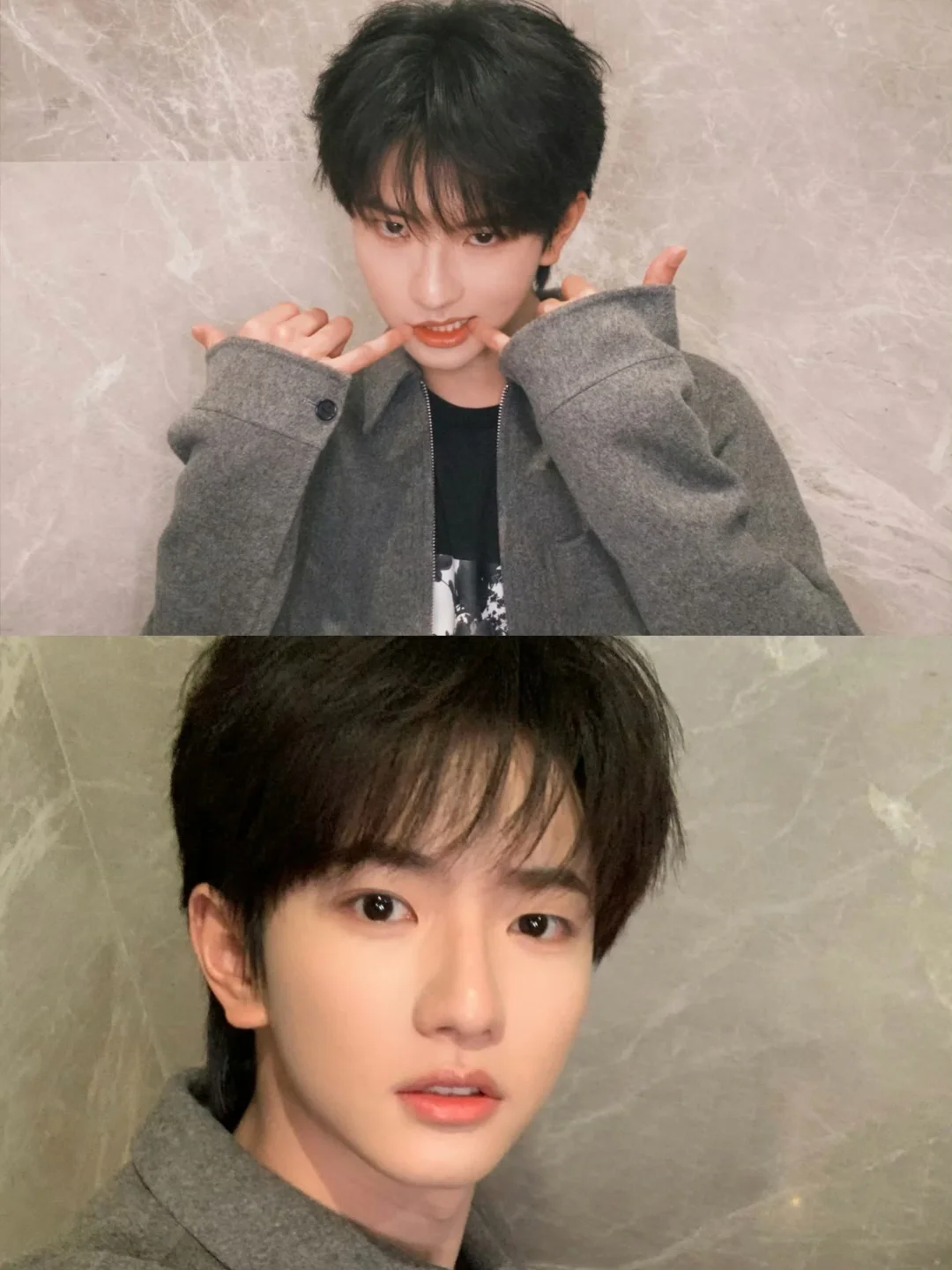 穆祉丞反差自拍太有魅力！
